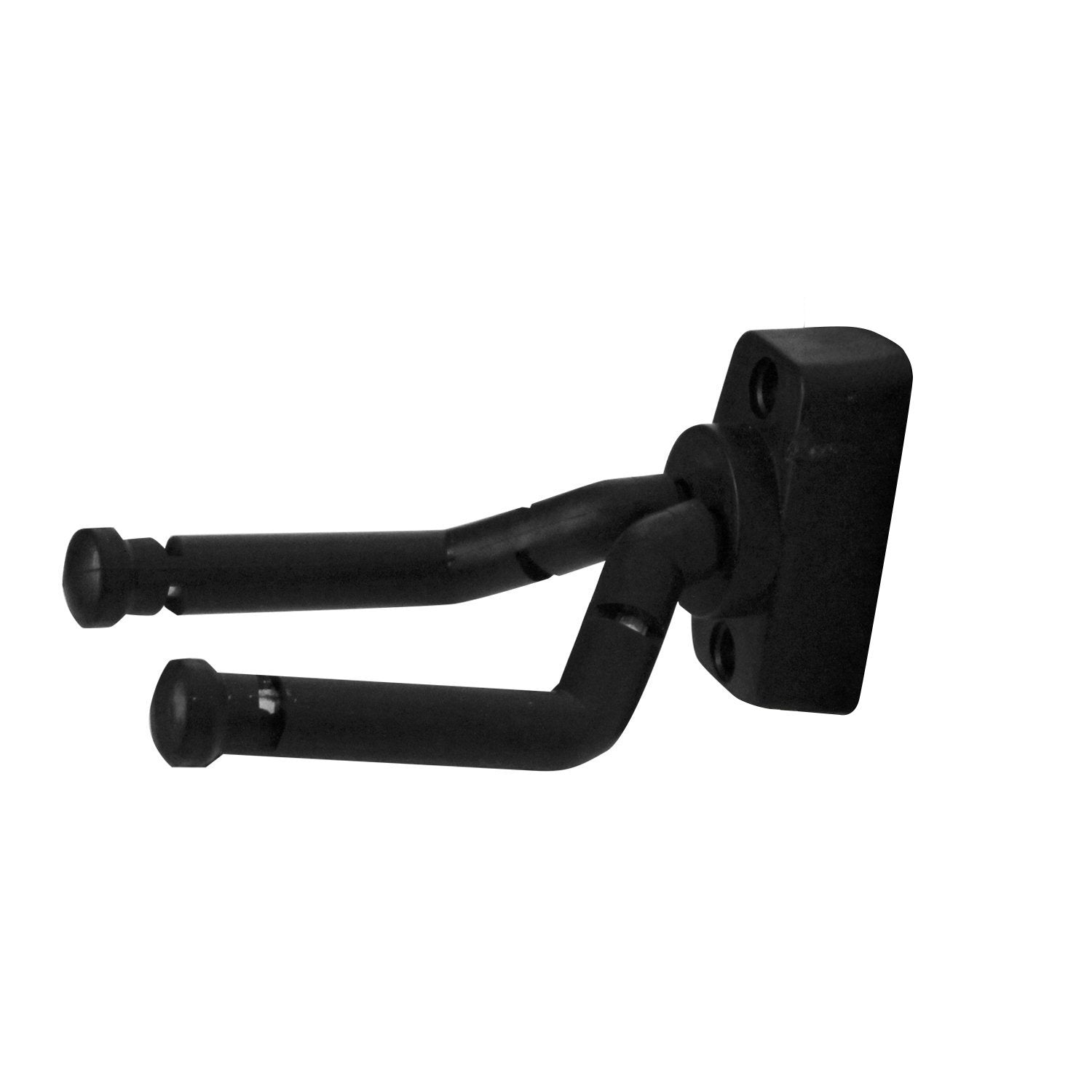 ChromaCast Slim Line Wall Hanger Stand for Guitar, Bass, Ukulele, Violin, Cello, Mandolin, Banjo, Saxophone, Trumpet, Pack of 3